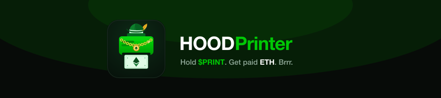 Compact banner