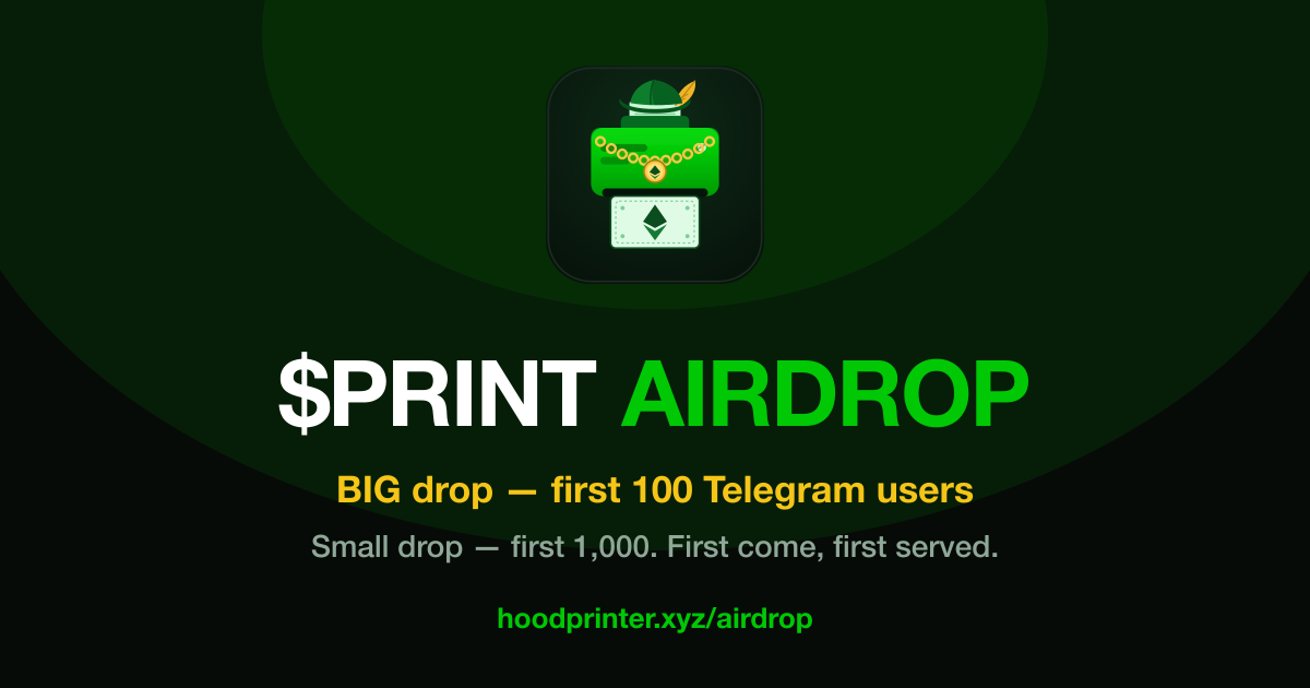 Airdrop