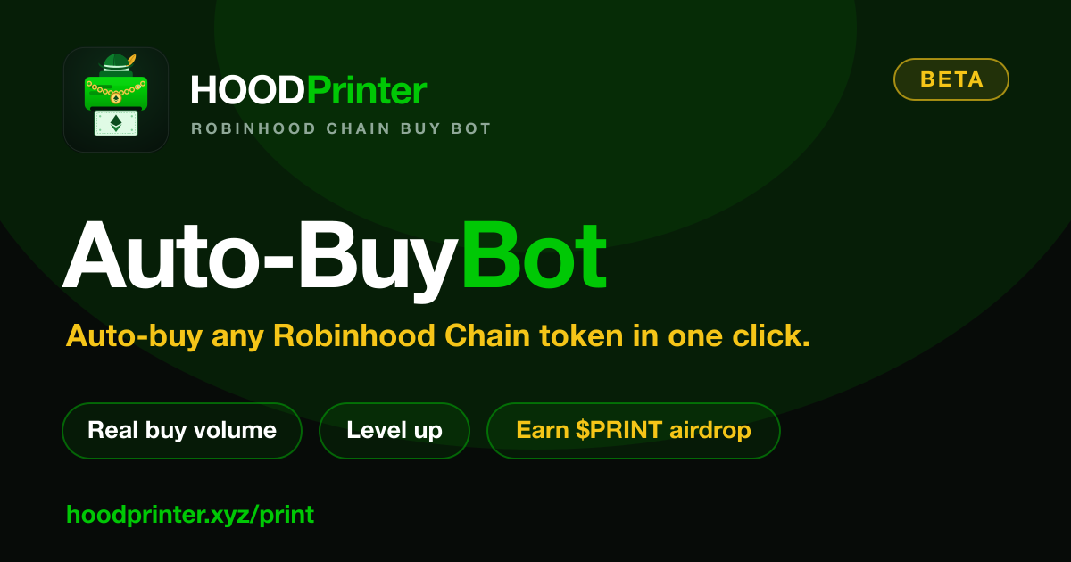Buy Bot