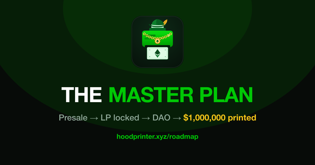 Roadmap