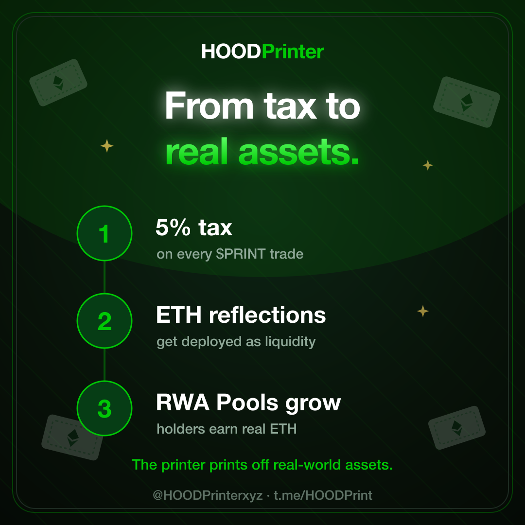From tax to real assets